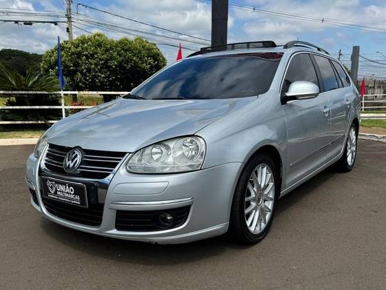 VOLKSWAGEN JETTA 2.5 I VARIANT 20V 170CV GASOLINA 4P TIPTRONIC VOLKSWAGEN JETTA 2.5 I VARIANT 20V 170CV GASOLINA 4P TIPTRONIC